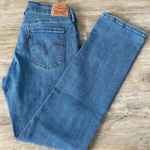 Levi's Women’s 505 Straight